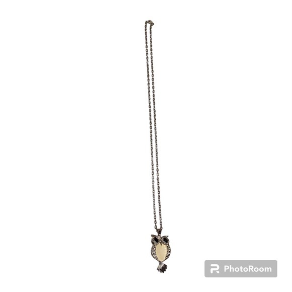 Jewelry - Owl Pendant Necklace